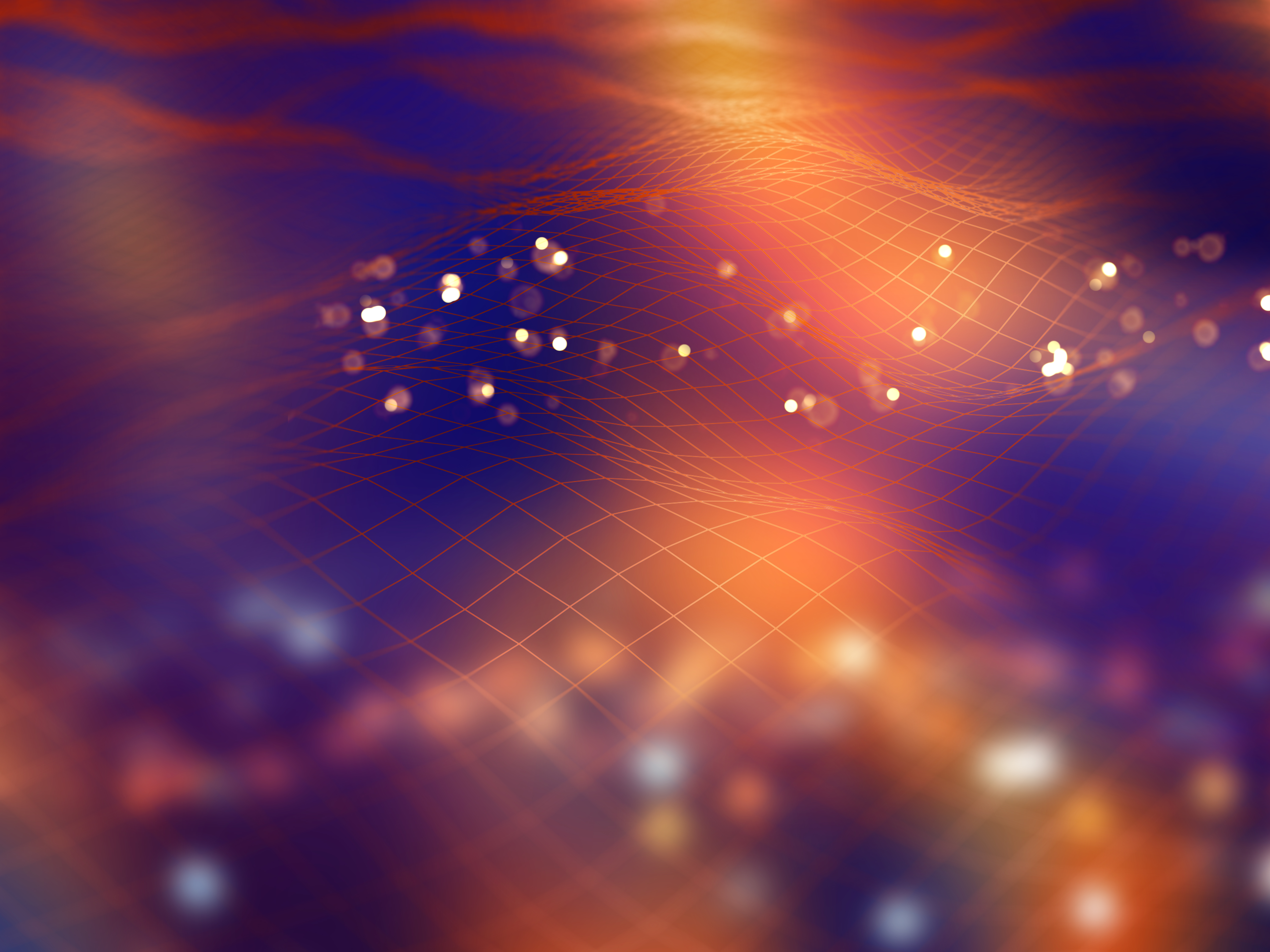 Poker cards background